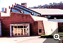 A historical project, Nello added a second floor to The Fort Pitt Museum located in Point State Park in Pittsburgh.