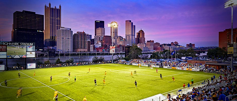 Highmark Stadium - Commercial/Retail Construction