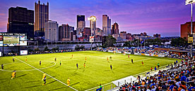 Nello Construction - Highmark Stadium - Commercial/Retail Construction