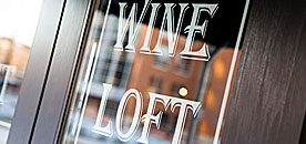 Nello Construction - The Wine Loft - Commercial/Retail Construction