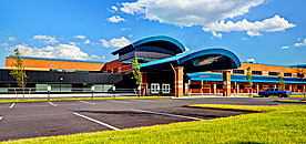 Nello Construction - West Mifflin Middle School - School Construction