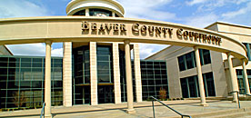 Nello Construction - Beaver County Courthouse - Municipal/Instutional construction