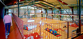 Nello Construction - Peters Township Community Center - Municipal/Instutional construction