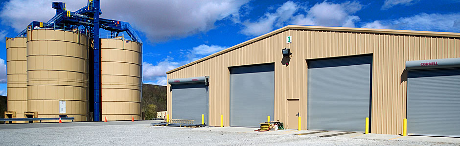 Nello Construction - Steel Building Construction