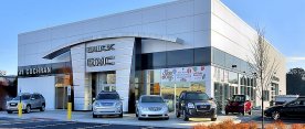 Nello Construction - #1 Cochran Automotive Buick GMC