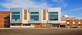 Nello Construction - Edinboro University Cooper Hall