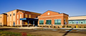 Nello Construction - Center Grange Primary School