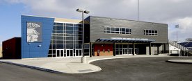 Nello Construction - Chambersburg Area Senior High School