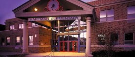 Nello Construction - Hartman Elementary School