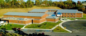 Nello Construction - South Park Elementary School