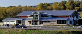 Nello Construction - Peters Township Community Center