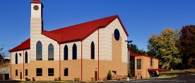 Nello Construction - St. Joseph Parish